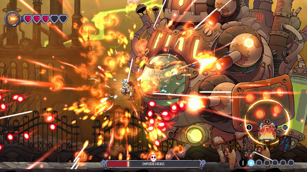 The Knight Witch screenshot
