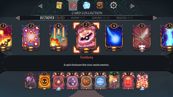 The Knight Witch screenshot