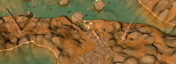 Path To Gaea video 3