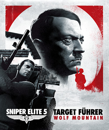 Sniper Elite 5: Target Führer - Wolf Mountain