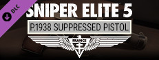 Sniper Elite 5: P.1938 Suppressed Pistol