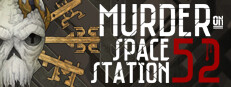 Murder On Space Station 52 game cover