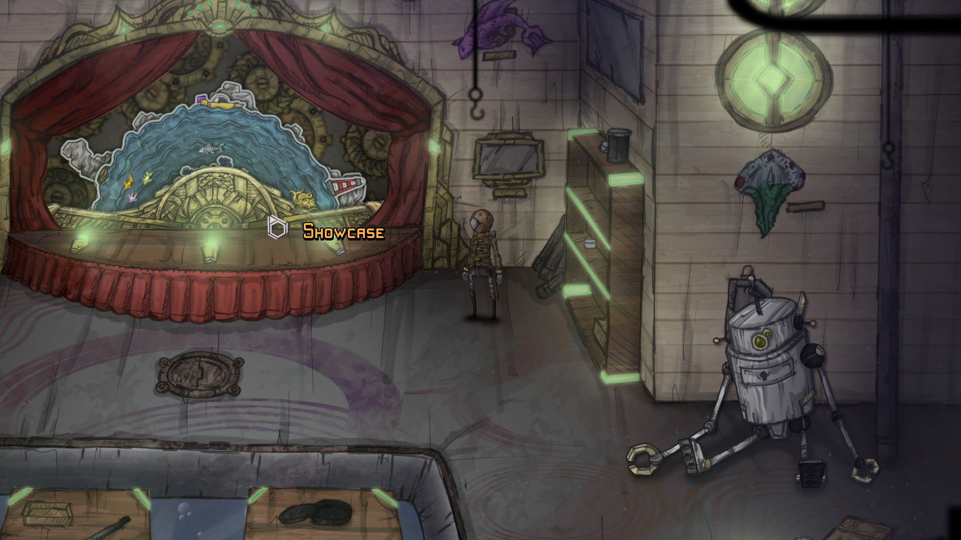 Murder On Space Station 52 screenshot 14