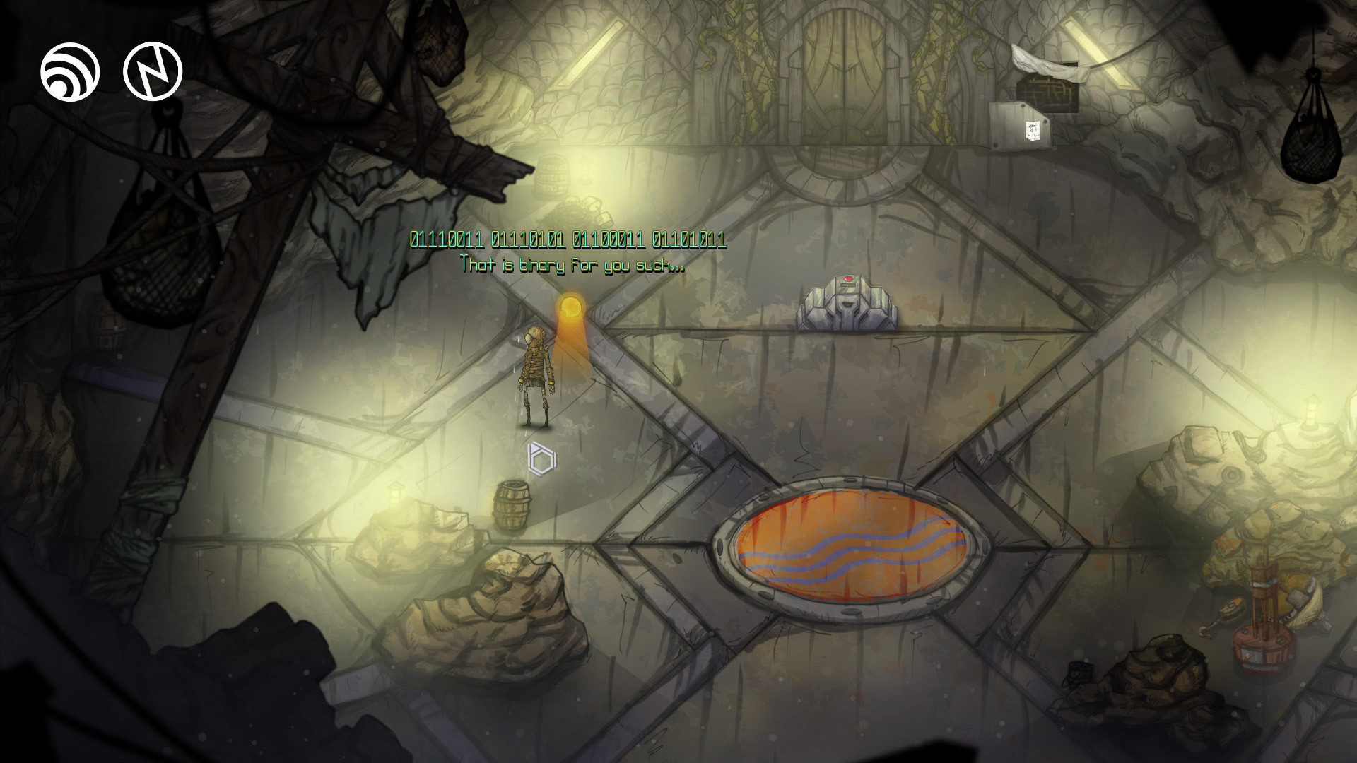 Murder On Space Station 52 screenshot 10