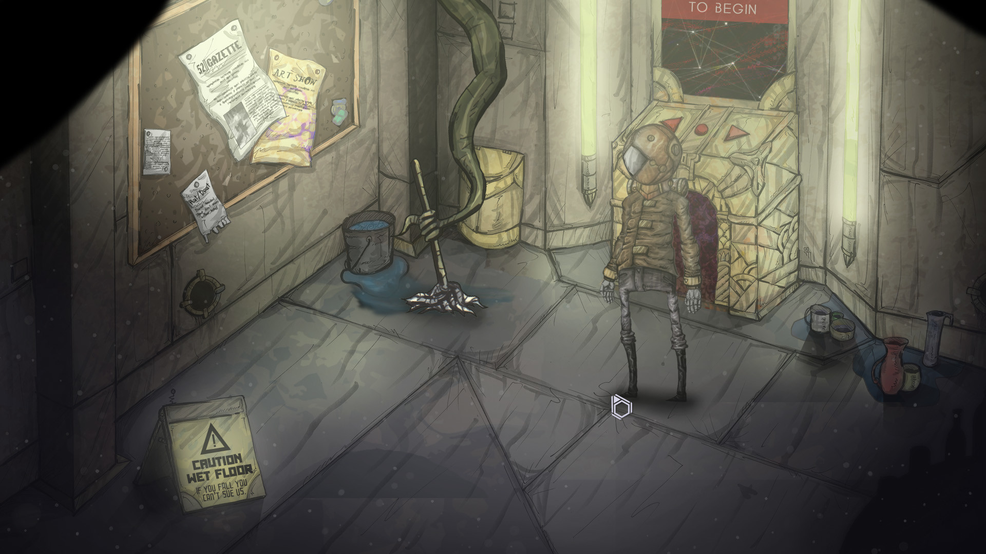 Murder On Space Station 52 screenshot 13