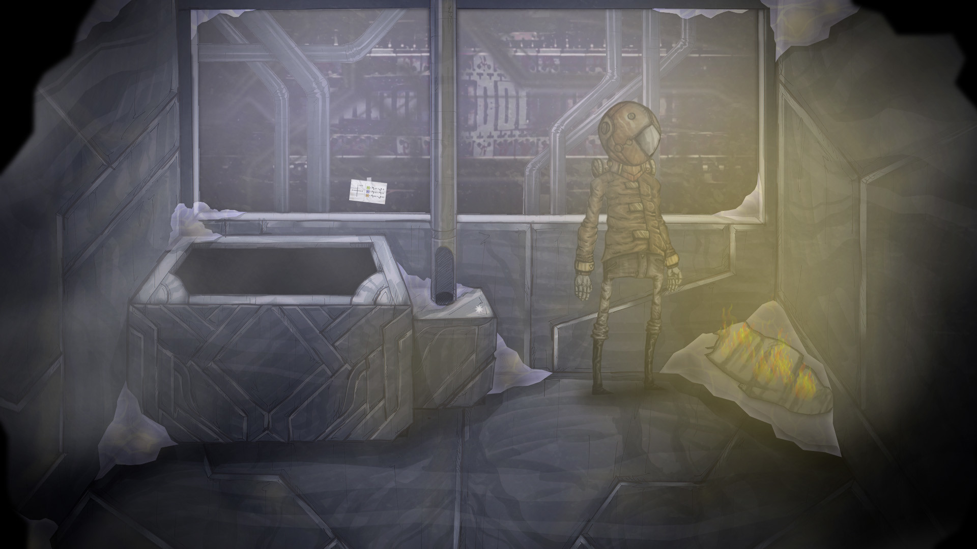 Murder On Space Station 52 screenshot 12