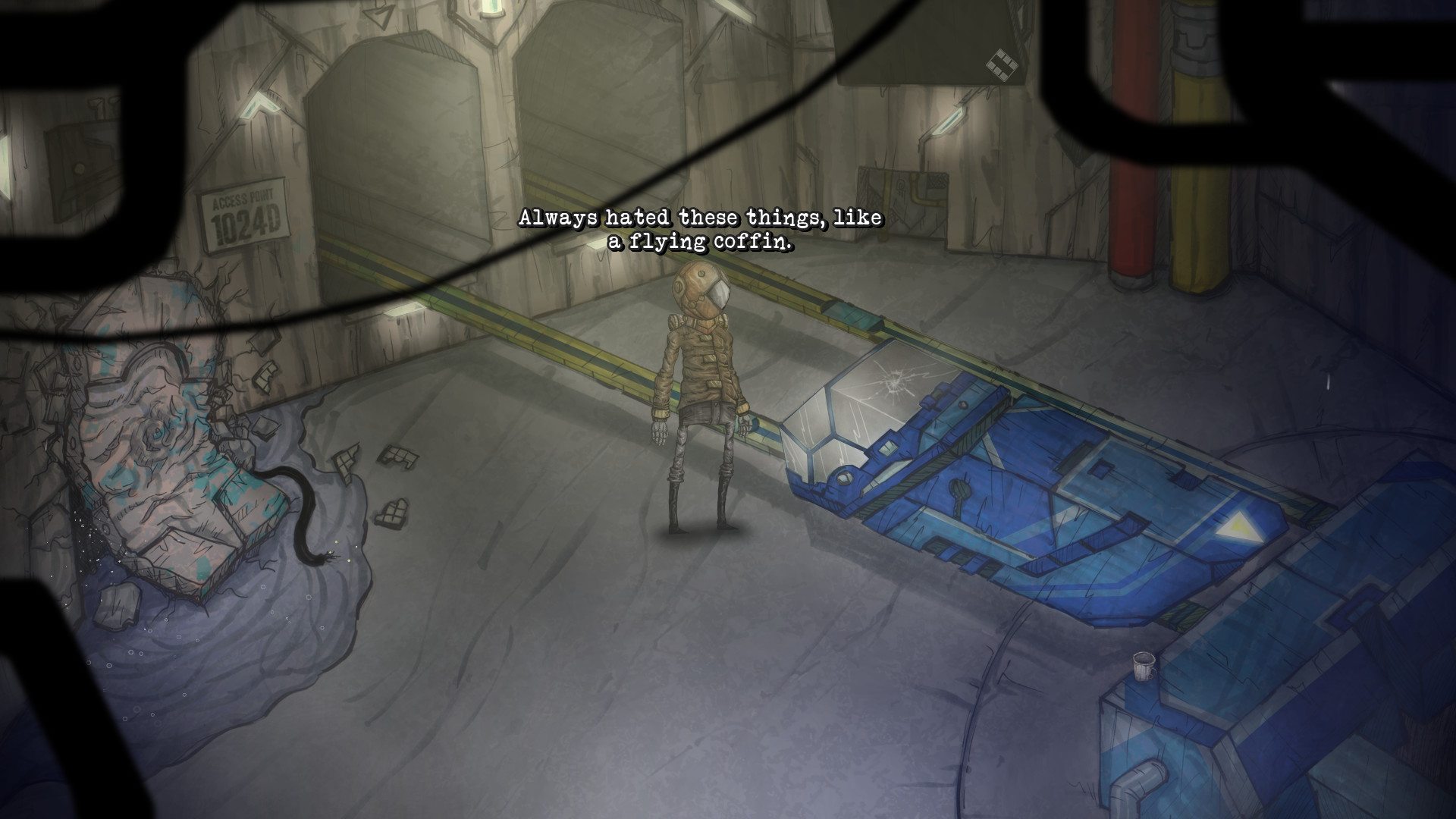 Murder On Space Station 52 screenshot 18