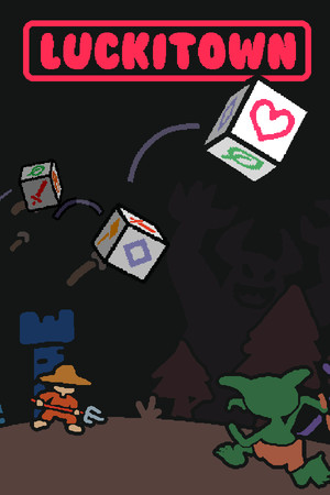 Cover art of Luckitown