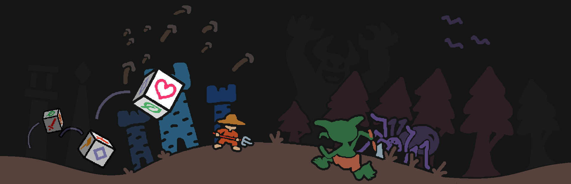 Luckitown