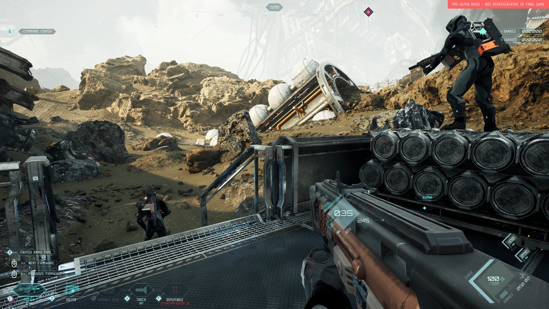 EVE Vanguard screenshot #5