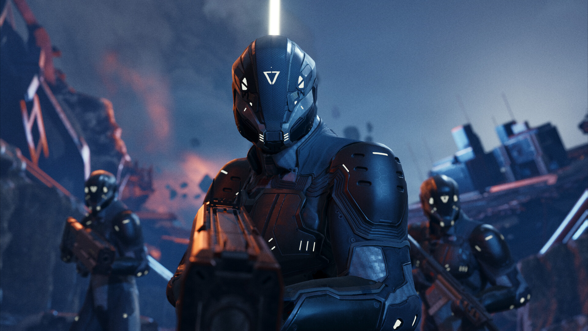 EVE Vanguard Featured Screenshot #1