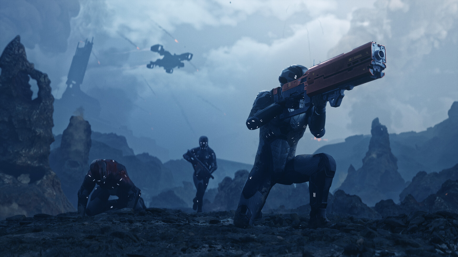 EVE Vanguard screenshot #2