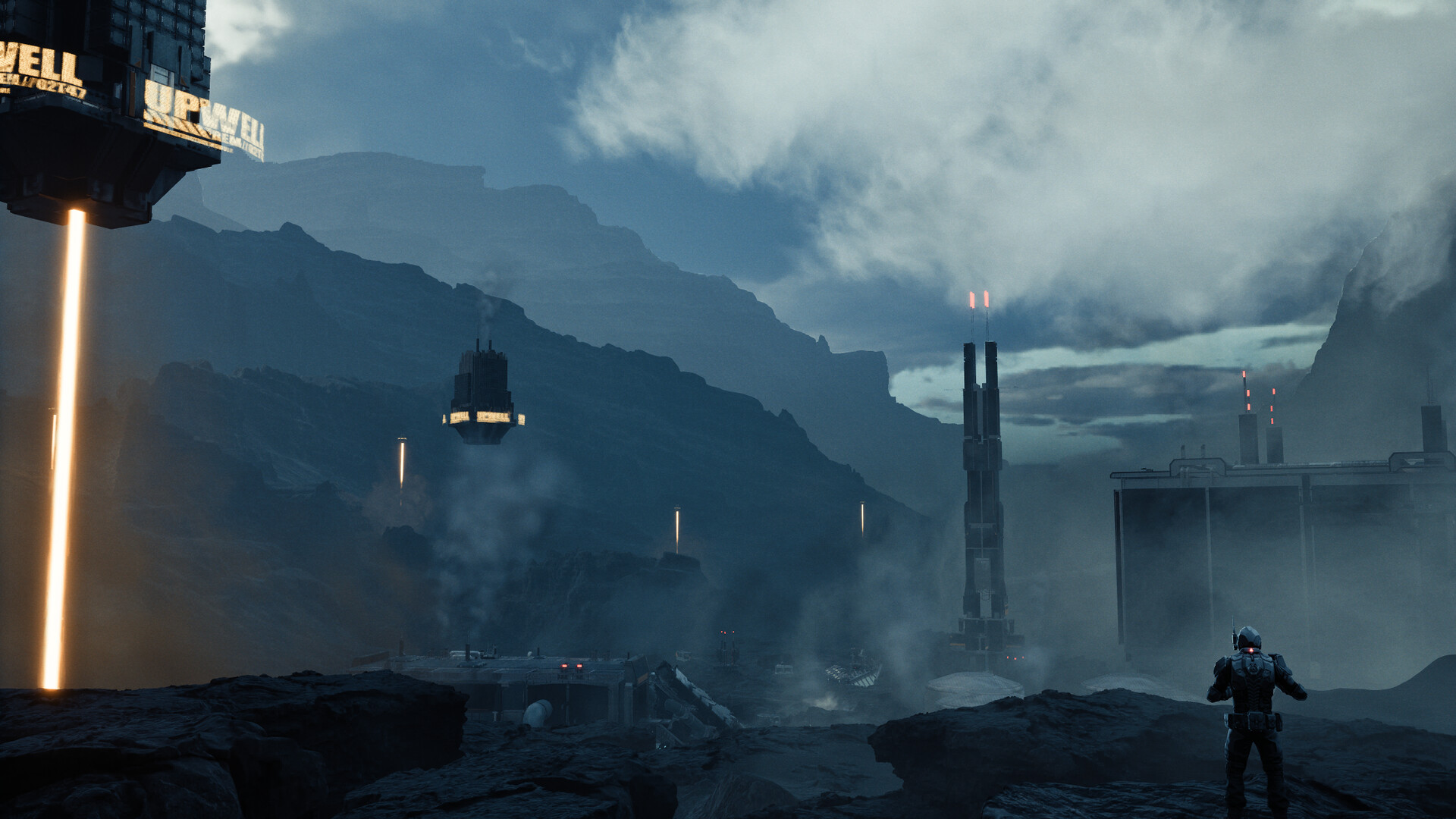 EVE Vanguard Featured Screenshot #1