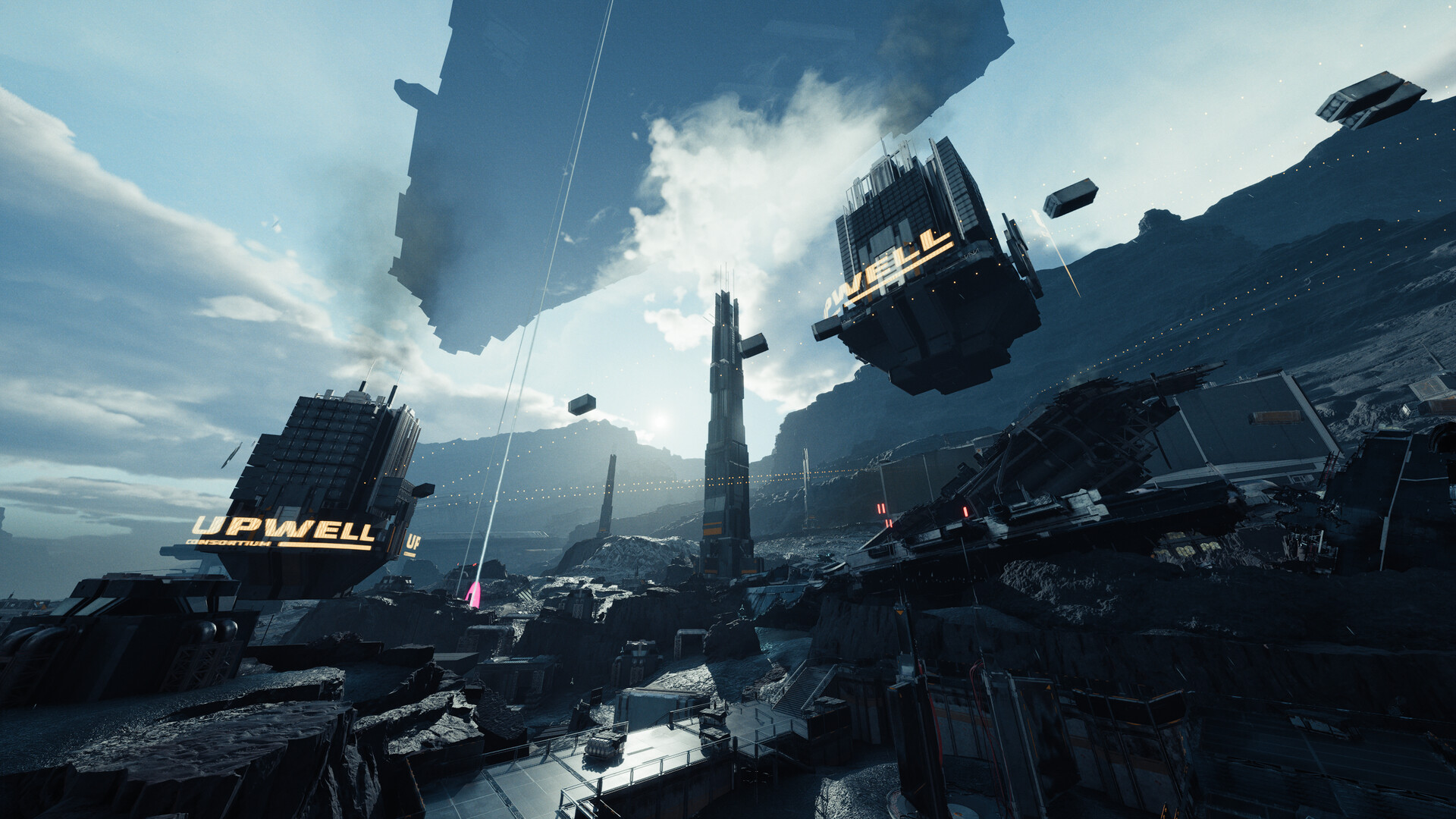 EVE Vanguard screenshot 1