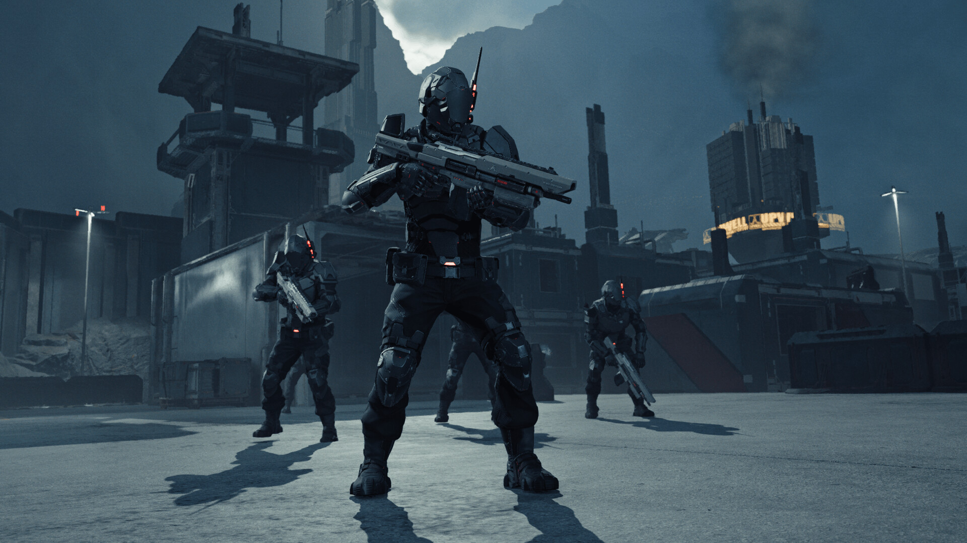 EVE Vanguard screenshot #2