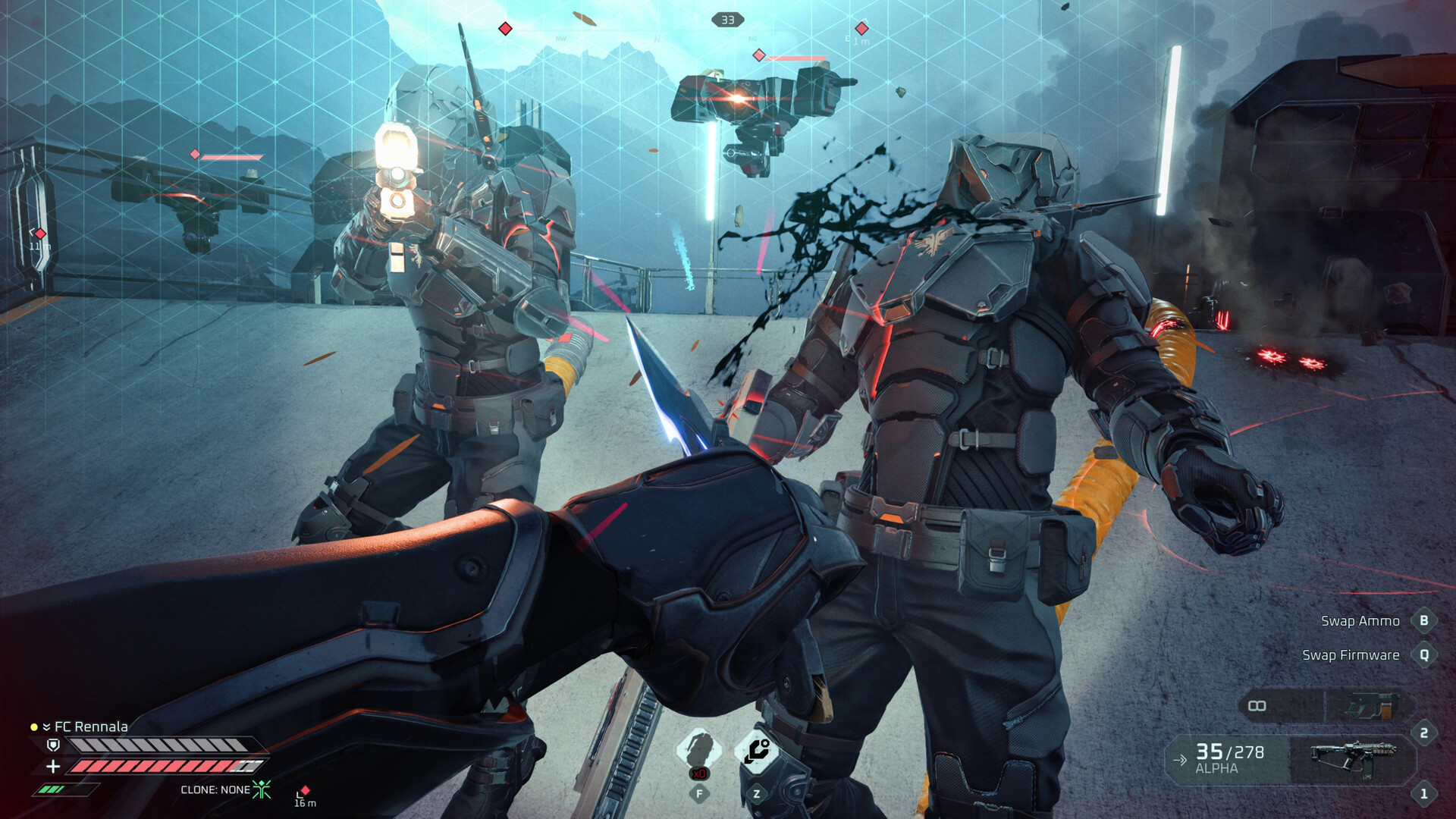 EVE Vanguard screenshot #6
