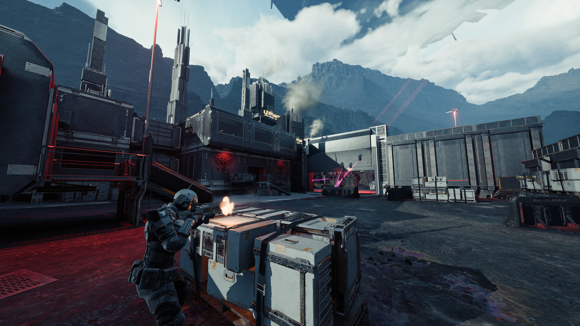 EVE Vanguard screenshot #5