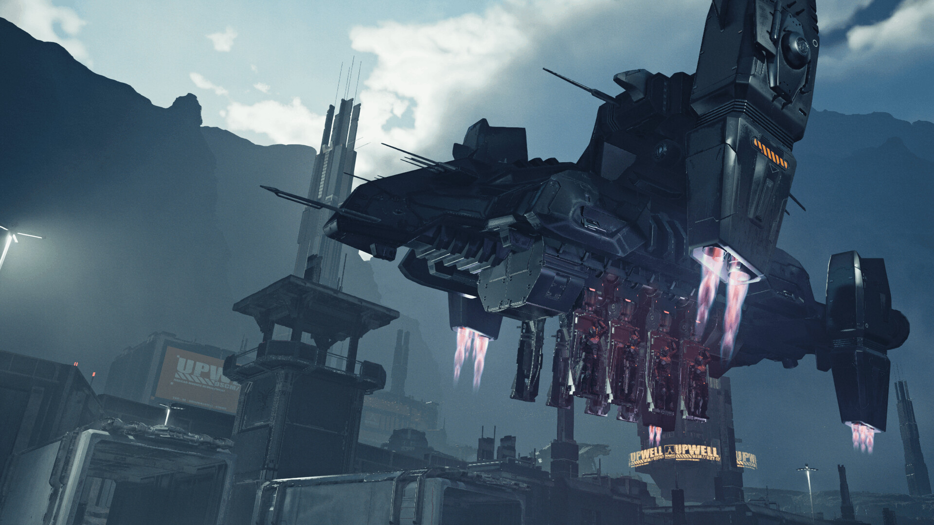 EVE Vanguard screenshot 2
