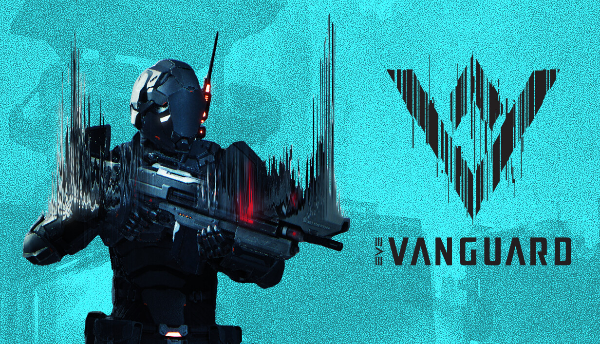 EVE Vanguard cover art