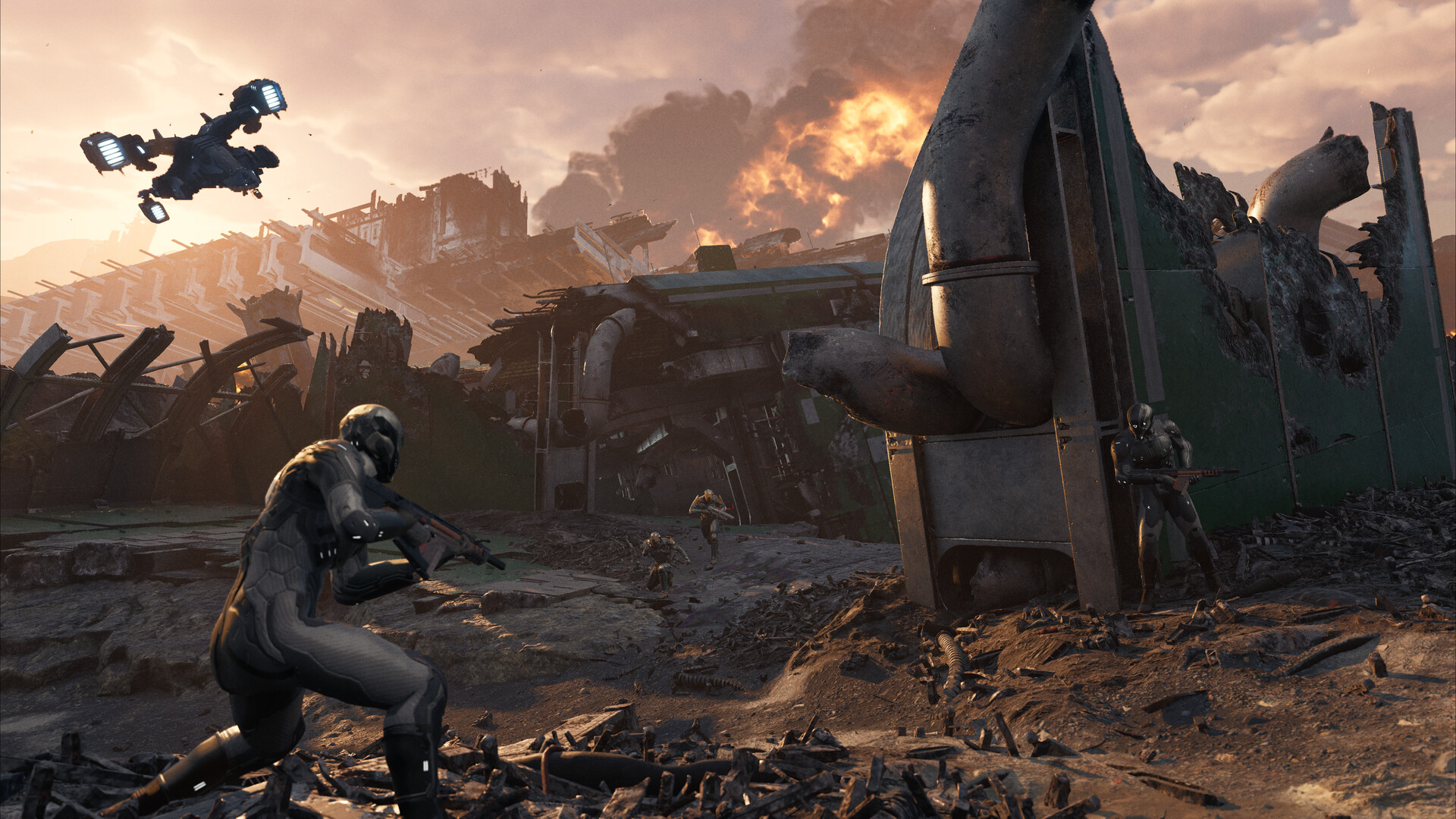 EVE Vanguard screenshot #4