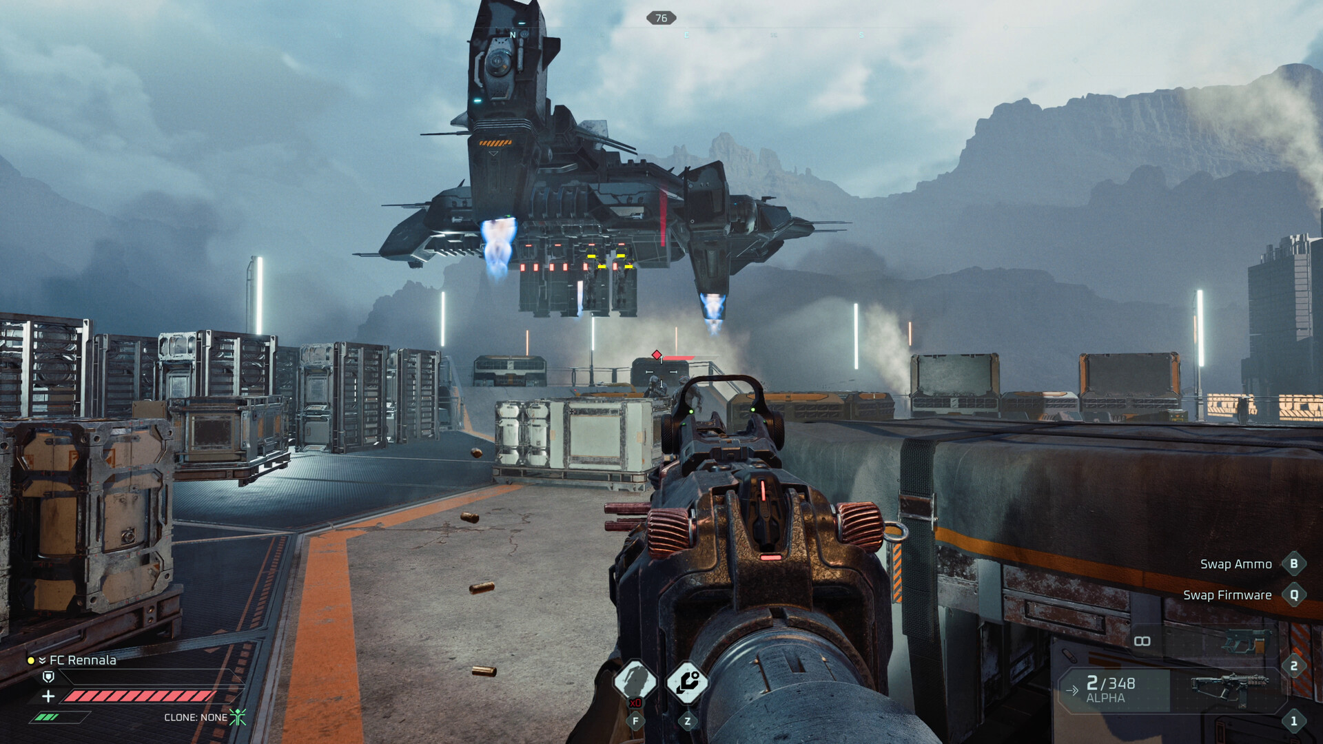 EVE Vanguard screenshot 7