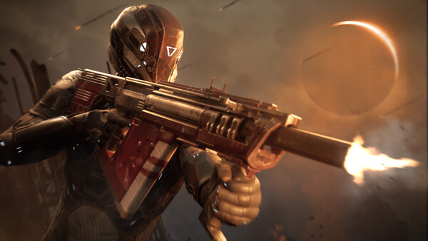EVE Vanguard