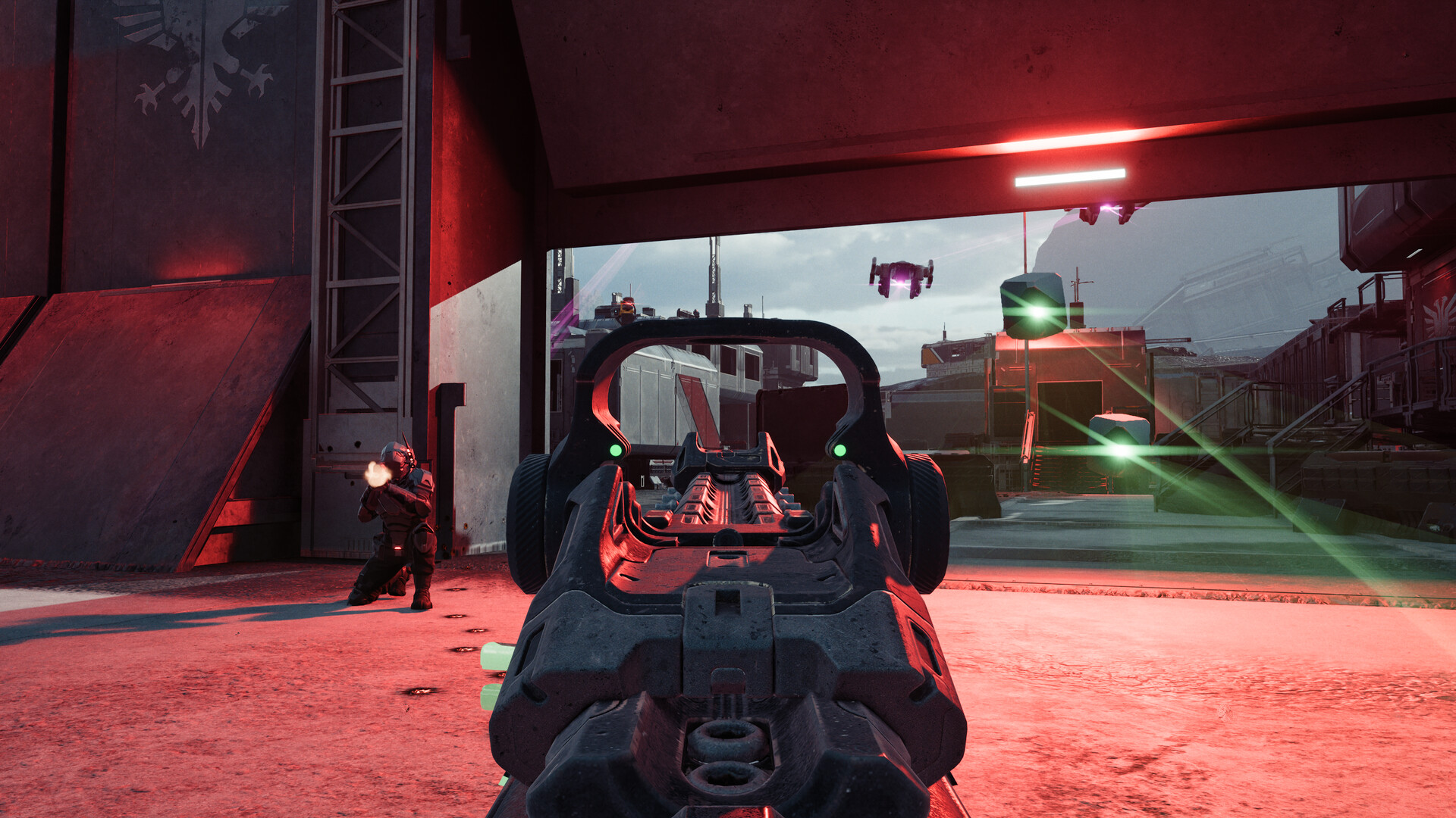 EVE Vanguard screenshot #6