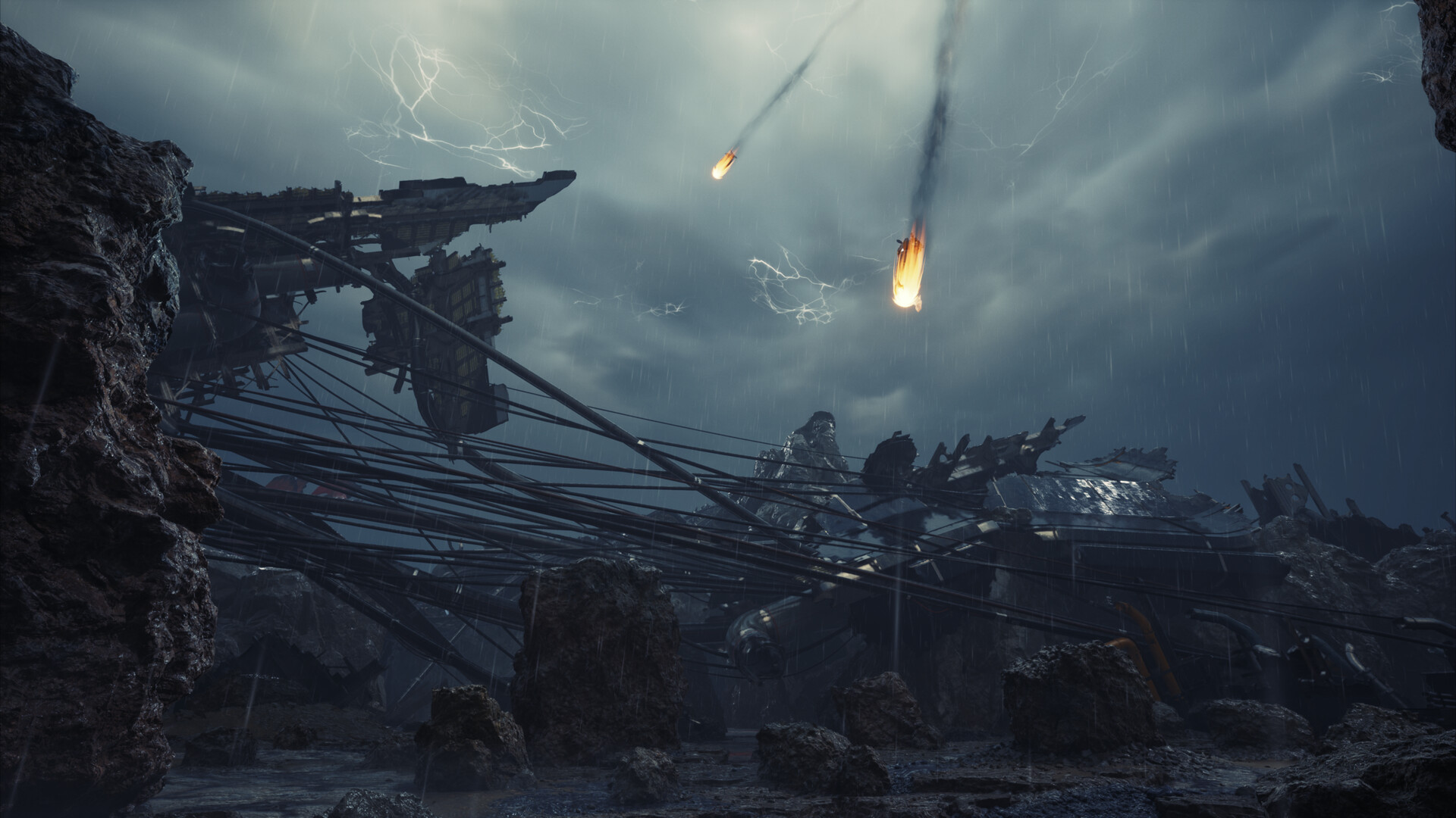 EVE Vanguard screenshot #1