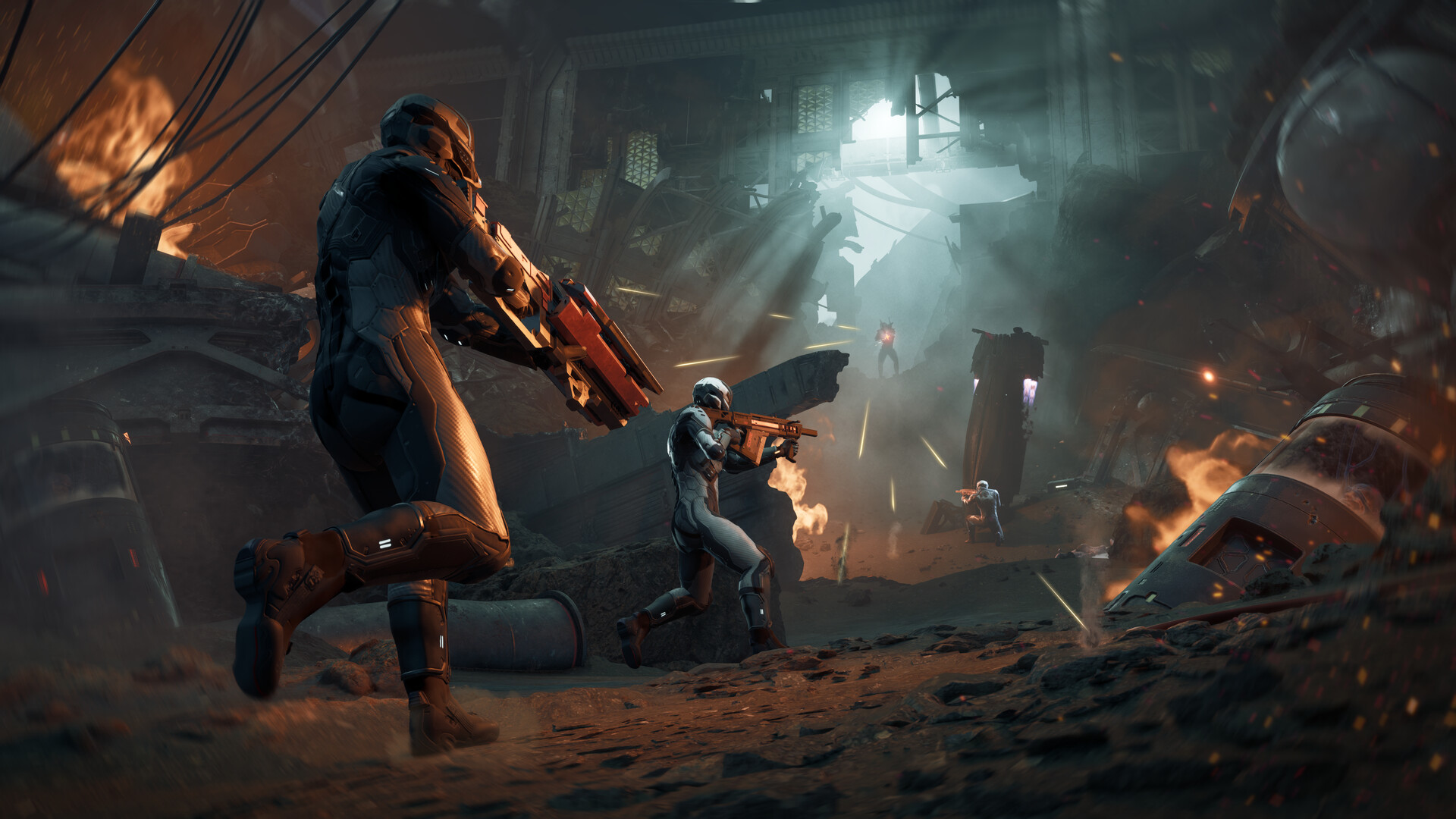 EVE Vanguard screenshot #3