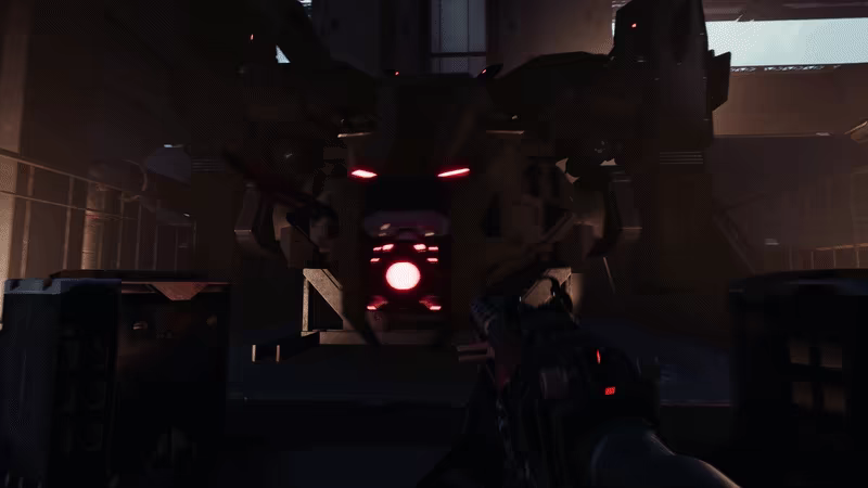 EVE Vanguard video 2