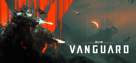 EVE Vanguard Banner