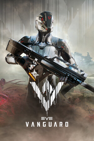 EVE Vanguard Cover Art