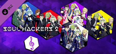Soul Hackers 2 - Costume & BGM Pack (KR) game cover