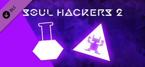 Soul Hackers 2 - Conjunto de Itens Úteis + Dificuldade Extra