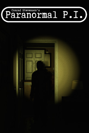 Cover art of Conrad Stevenson's Paranormal P.I.