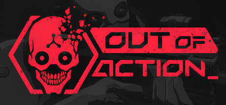 Out of Action Playtest cover art