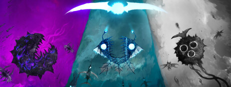 Pillars of Sorrow cover art