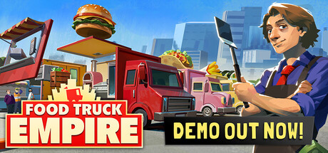 Food Truck Empire header