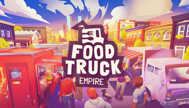 Food Truck Empire