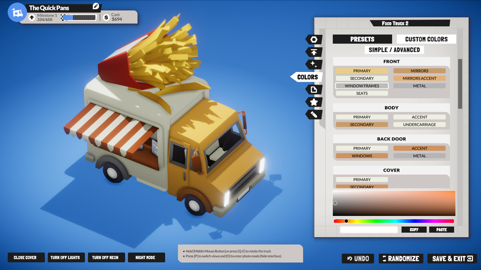 Food Truck Empire screenshot 6