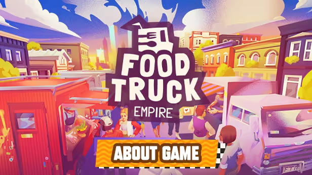 Food Truck Empire image
