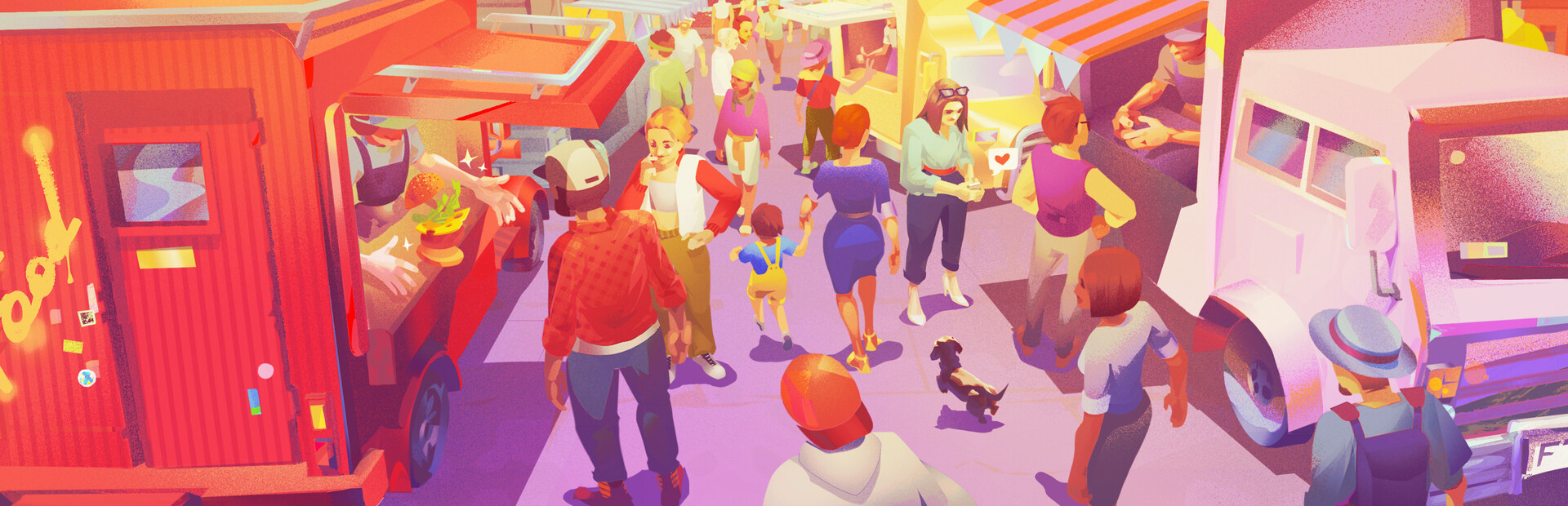 Food Truck Empire