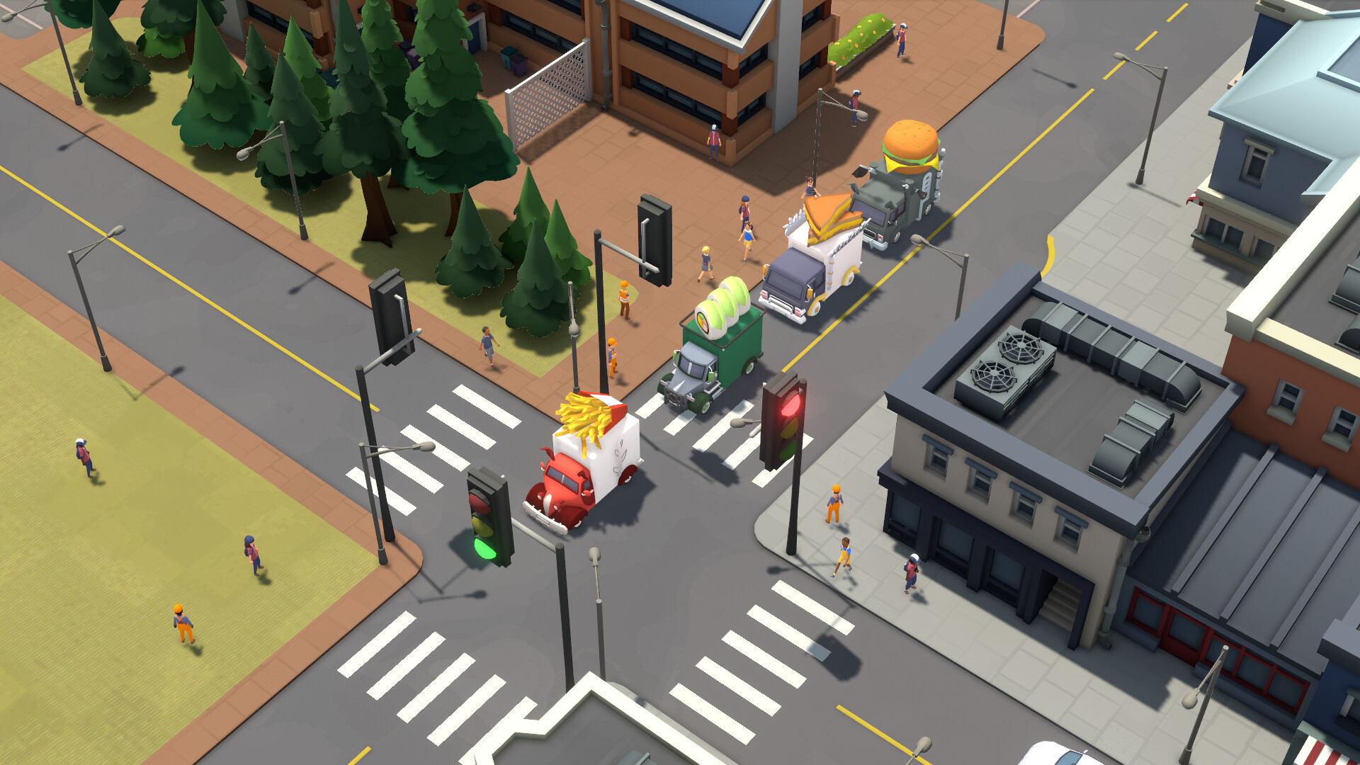 Food Truck Empire screenshot #5