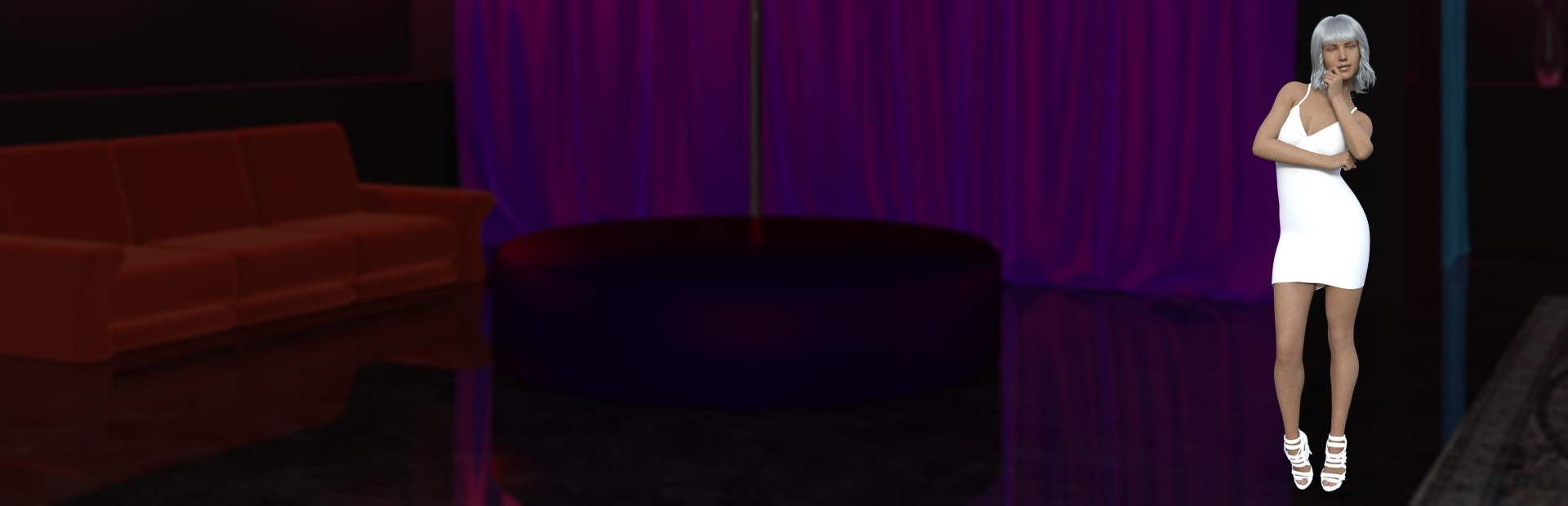Bad Girl Confidential - The Pleasure Den
