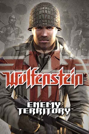 Cover art of Wolfenstein: Enemy Territory