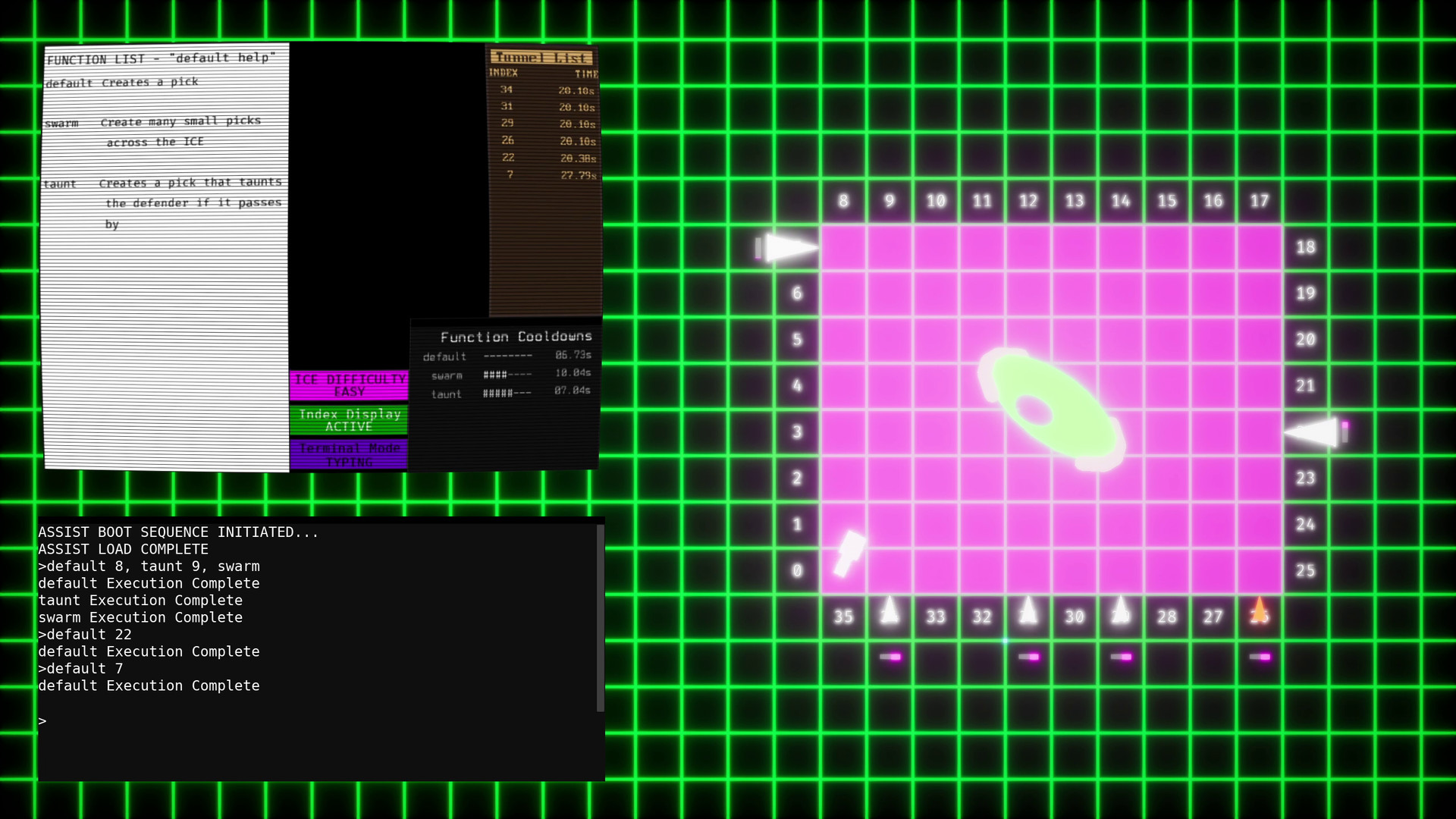 Datascape screenshot 3
