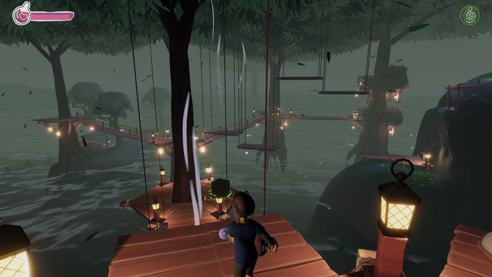 Blown Away Featured Screenshot #1