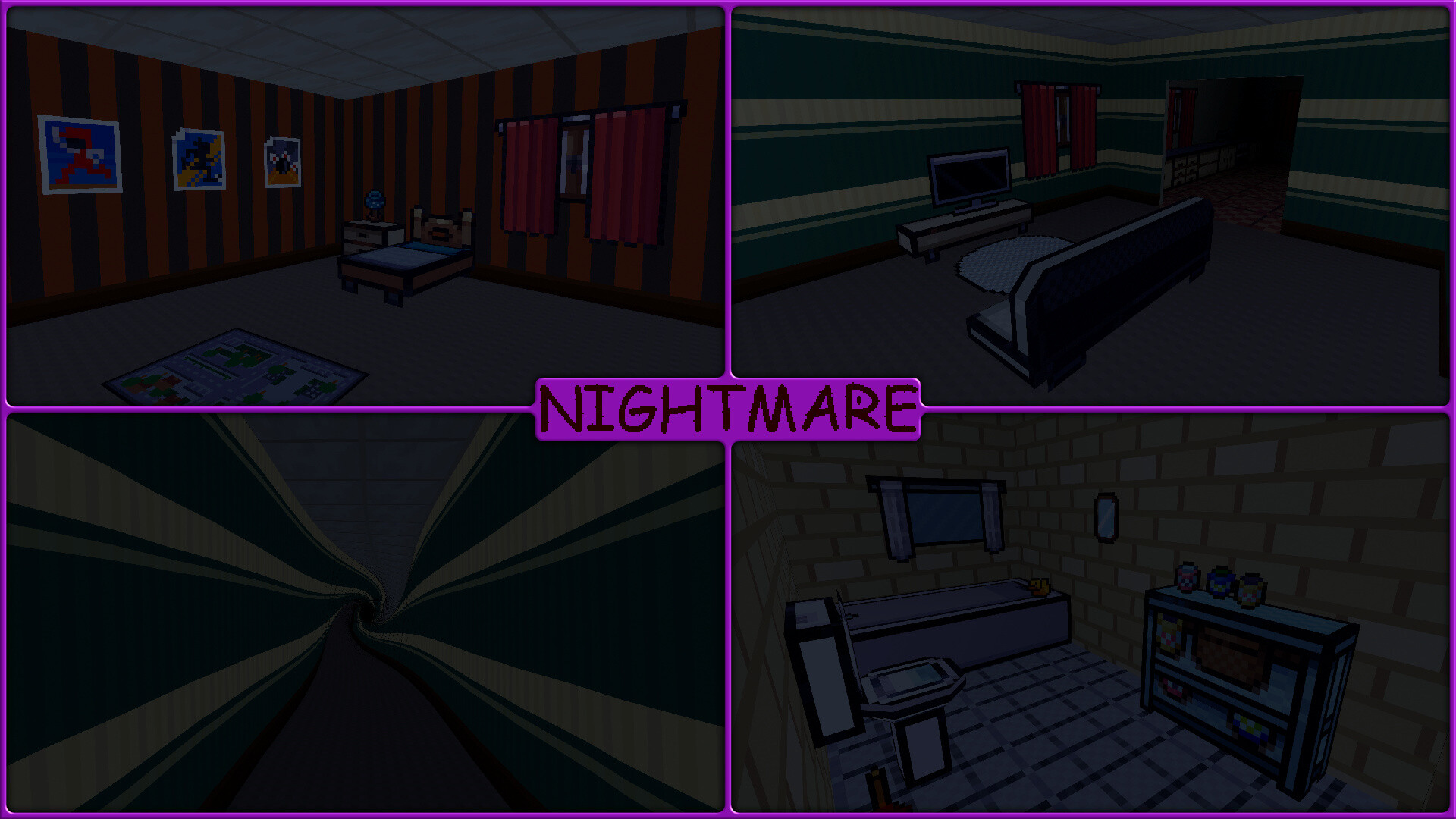 Horror Cartridge Collection screenshot #3