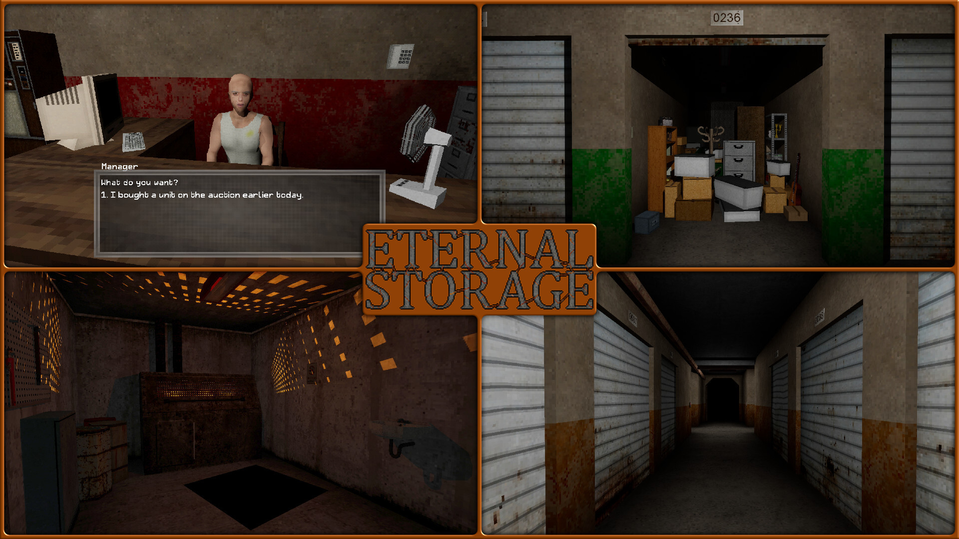 Horror Cartridge Collection screenshot #8