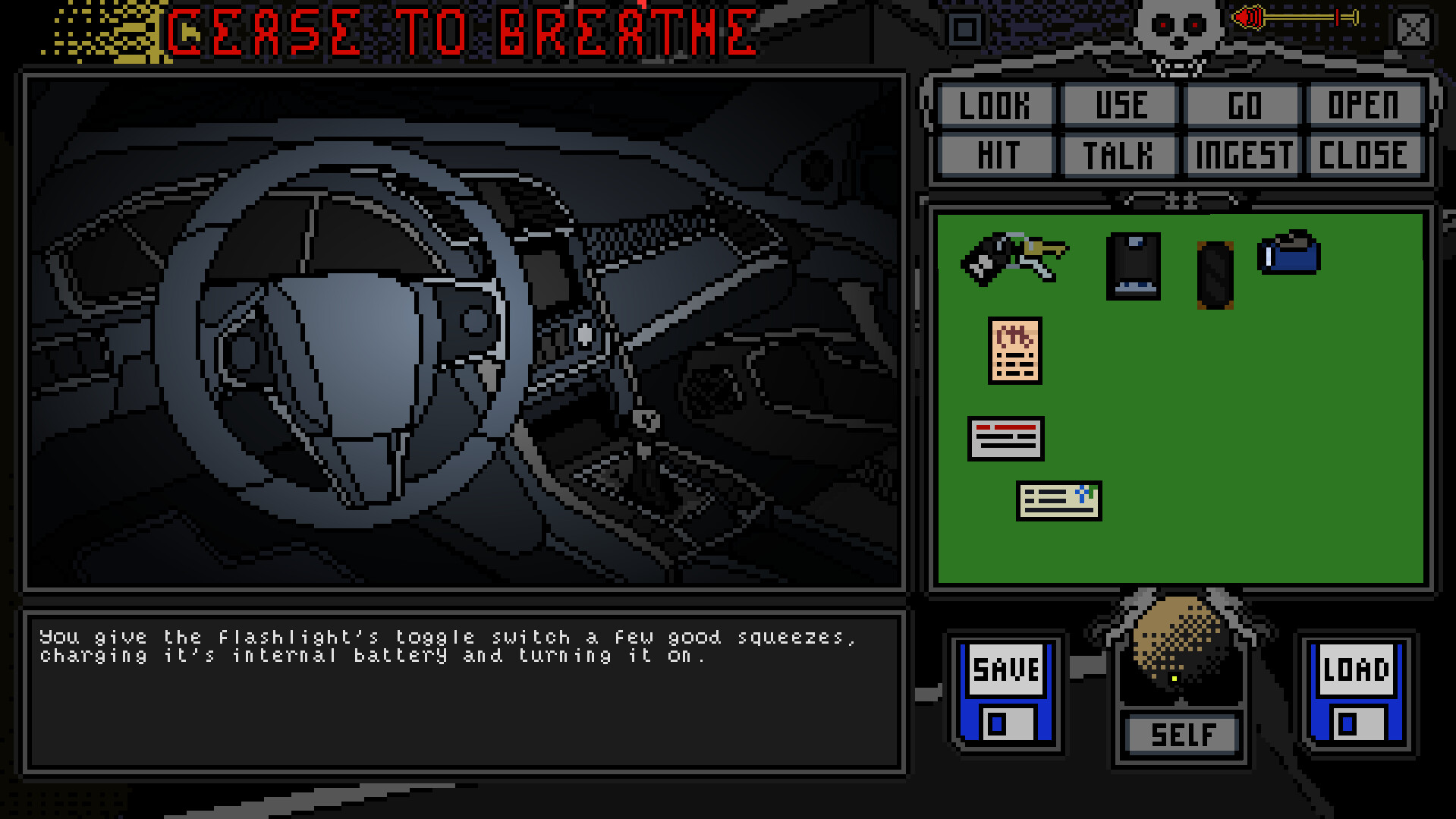 Cease To Breathe Featured Screenshot #1